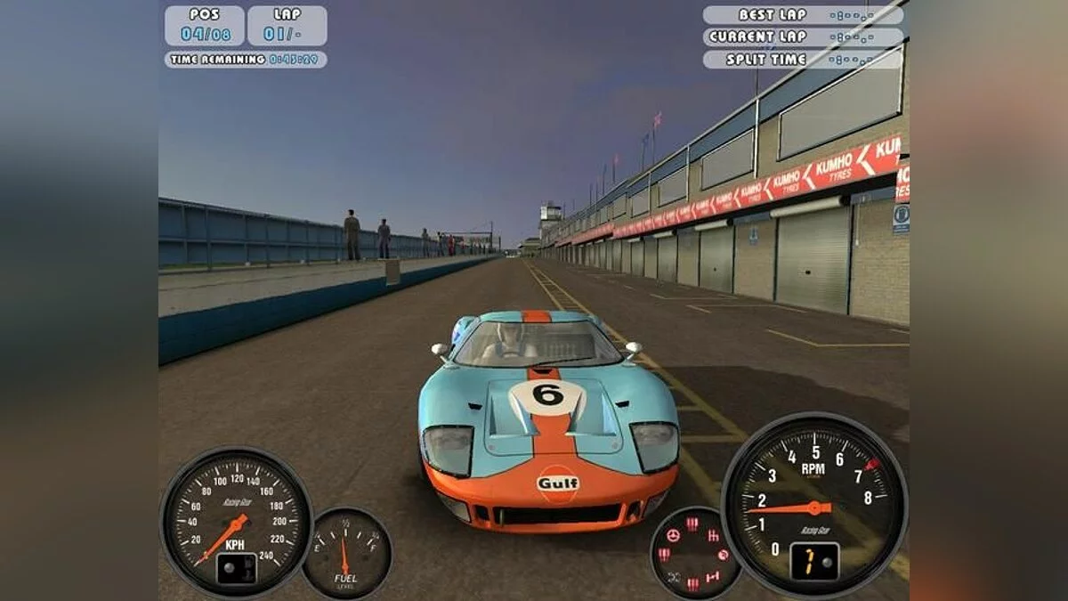 Скриншоты из GT Legends / Картинка 8