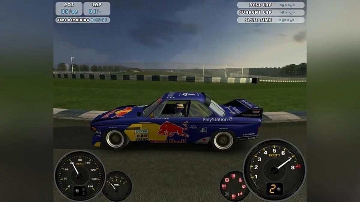 Скриншоты из GT Legends / Картинка 11