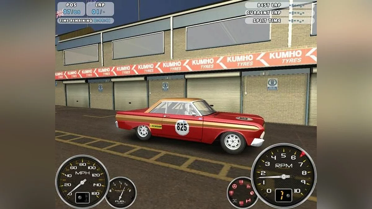 Скриншоты из GT Legends / Картинка 12