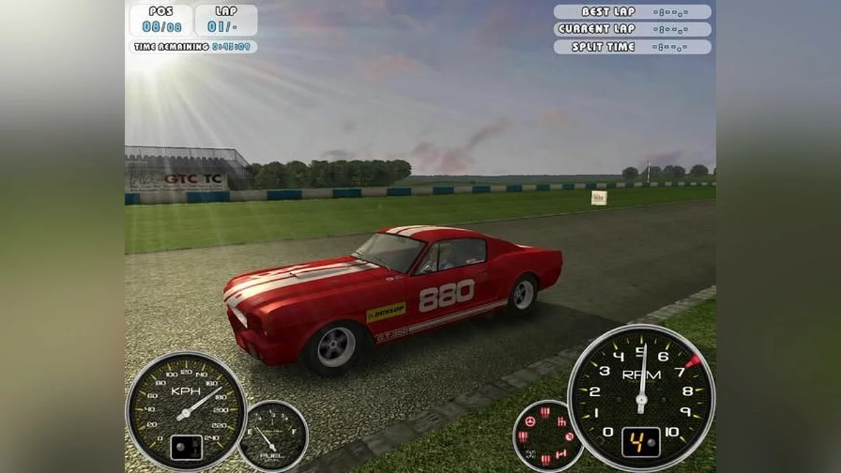 Скриншоты из GT Legends / Картинка 13
