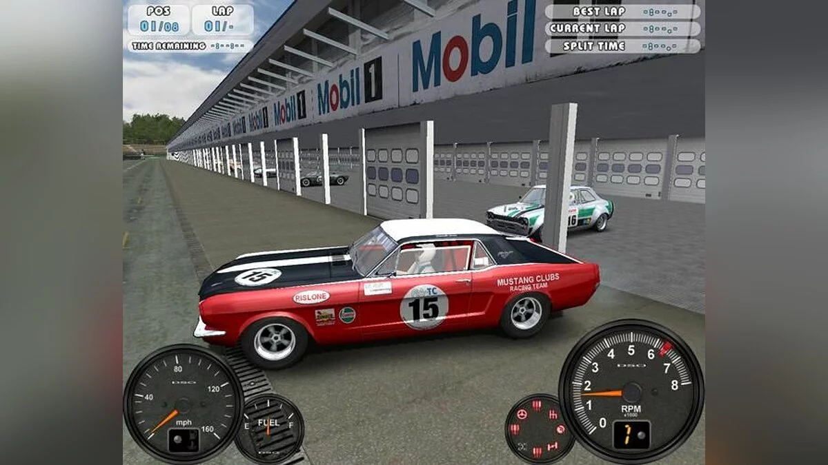 Скриншоты из GT Legends / Картинка 14