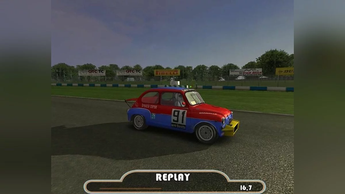Скриншоты из GT Legends / Картинка 18