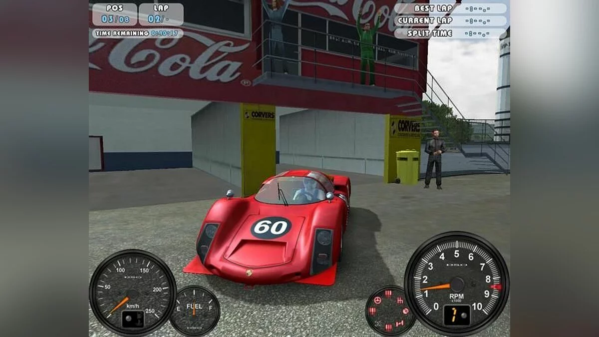 Скриншоты из GT Legends / Картинка 20