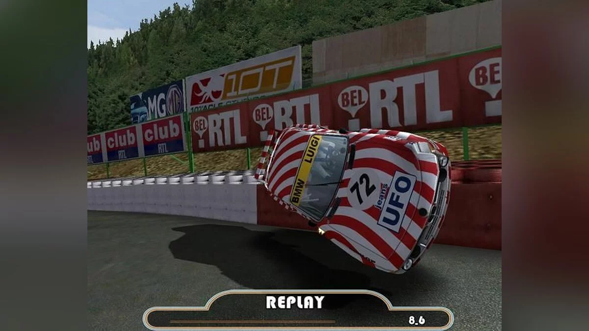 Скриншоты из GT Legends / Картинка 21