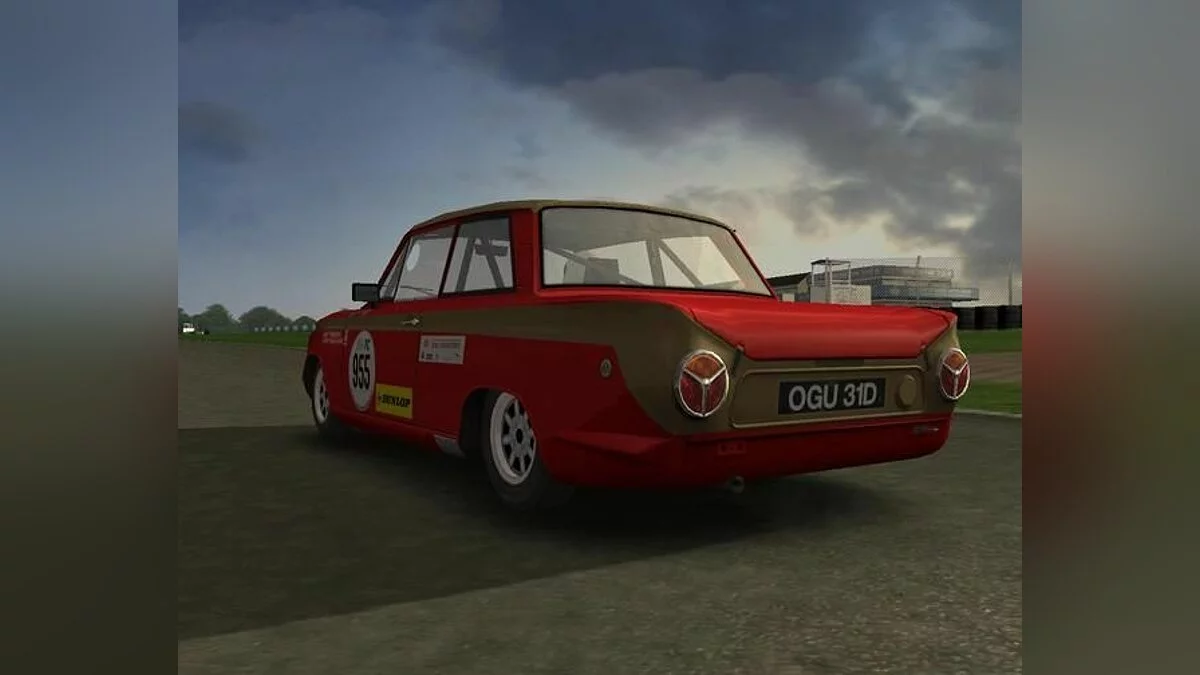 Скриншоты из GT Legends / Картинка 25