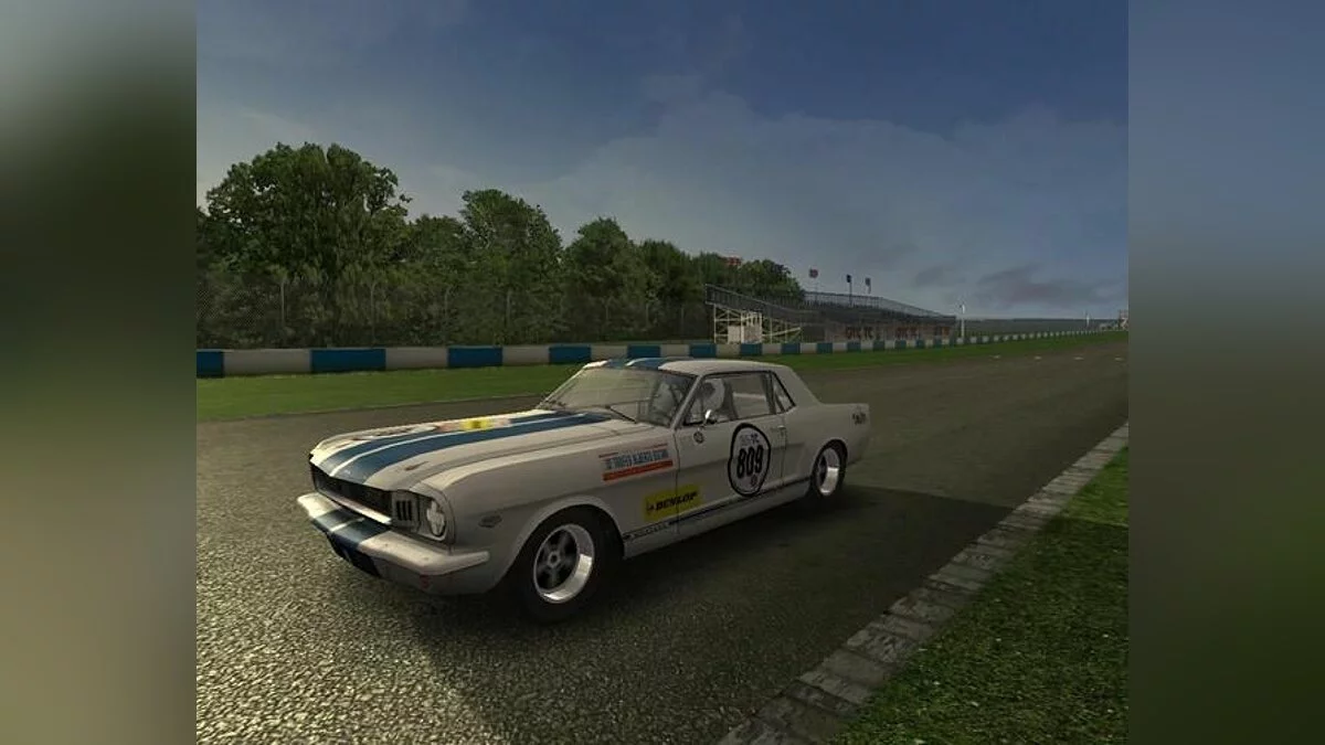 Скриншоты из GT Legends / Картинка 26