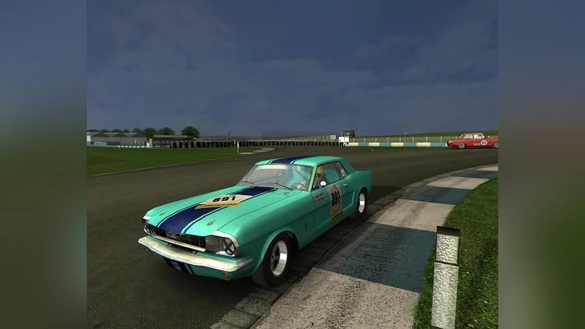 Скриншоты из GT Legends / Картинка 27