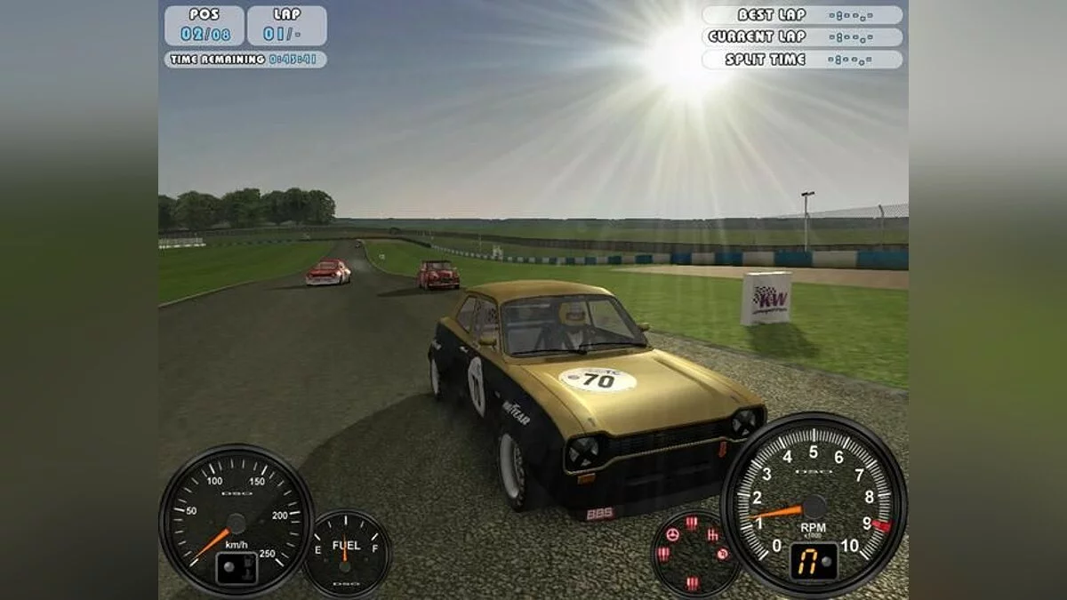 Скриншоты из GT Legends / Картинка 28