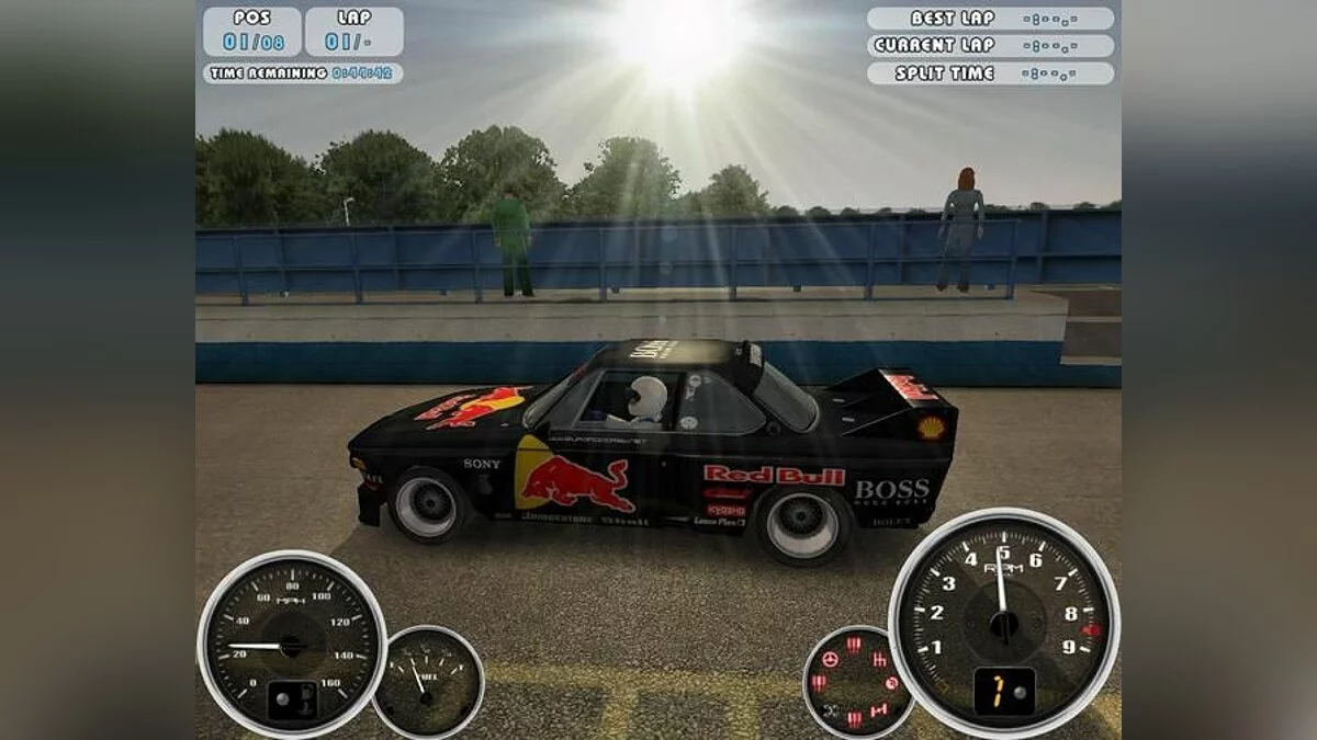 Скриншоты из GT Legends / Картинка 30