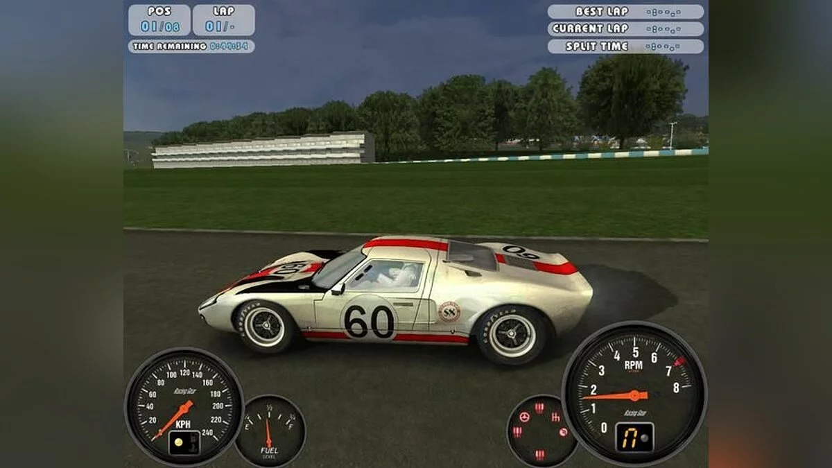 Скриншоты из GT Legends / Картинка 31