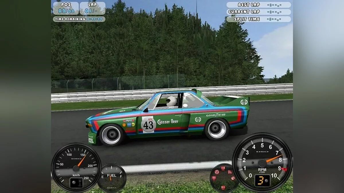 Скриншоты из GT Legends / Картинка 32