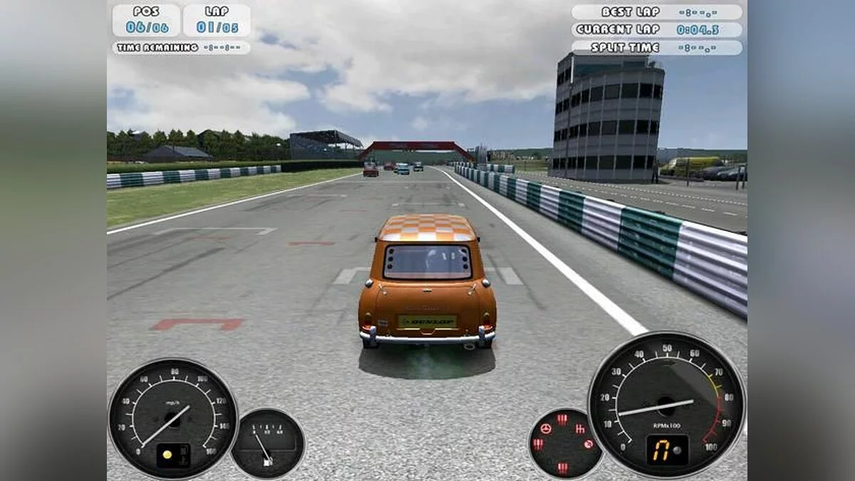 Скриншоты из GT Legends / Картинка 35
