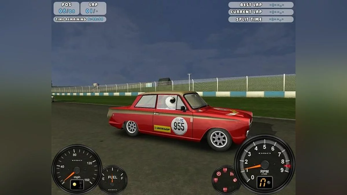 Скриншоты из GT Legends / Картинка 36