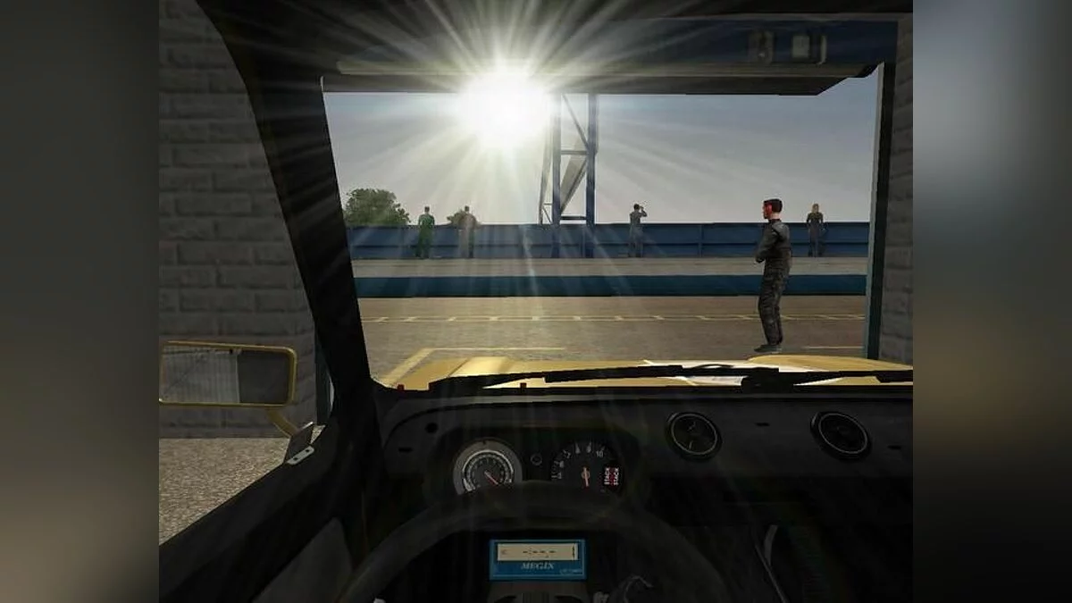 Скриншоты из GT Legends / Картинка 37