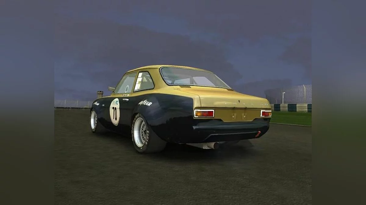 Скриншоты из GT Legends / Картинка 38