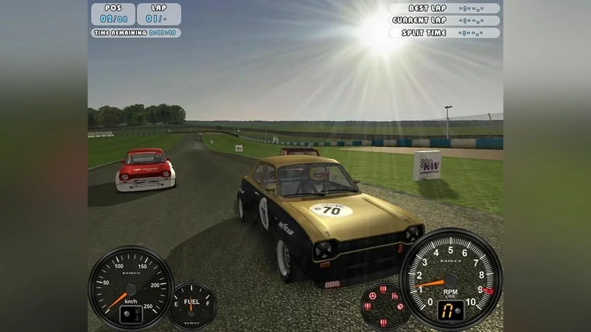 Скриншоты из GT Legends / Картинка 39