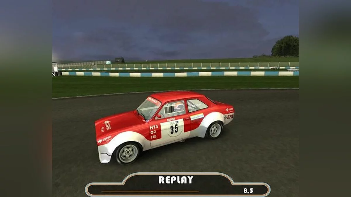 Скриншоты из GT Legends / Картинка 41