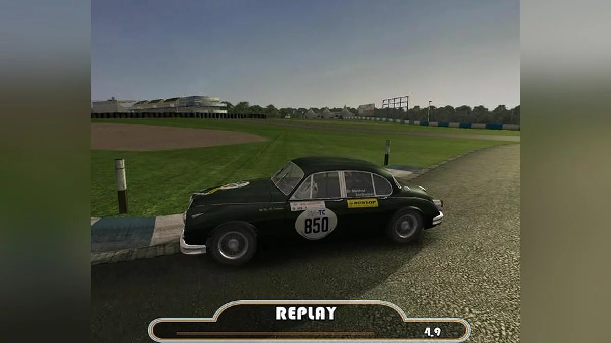 Скриншоты из GT Legends / Картинка 42