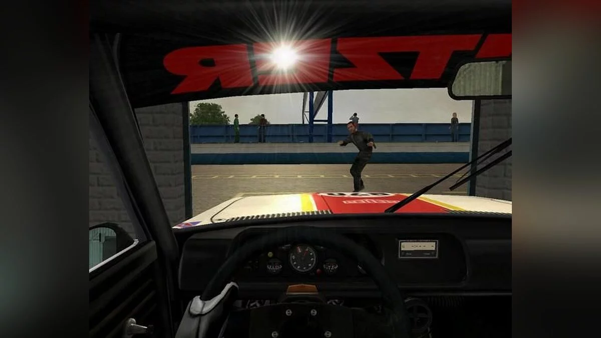 Скриншоты из GT Legends / Картинка 43