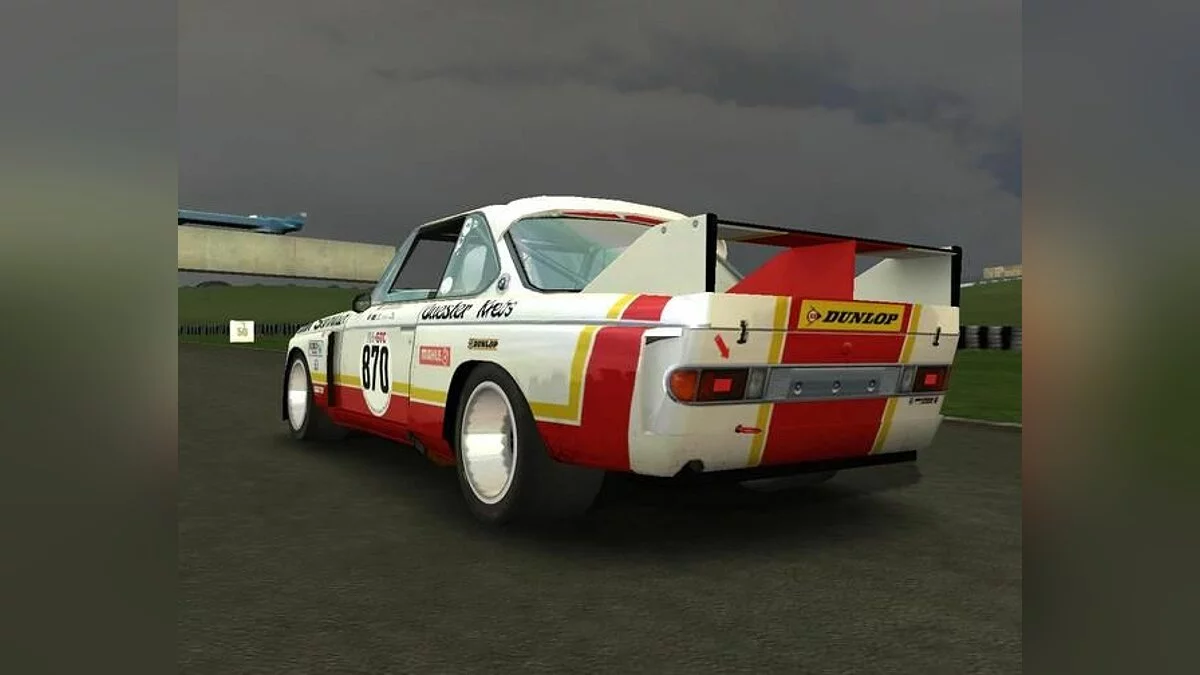 Скриншоты из GT Legends / Картинка 45