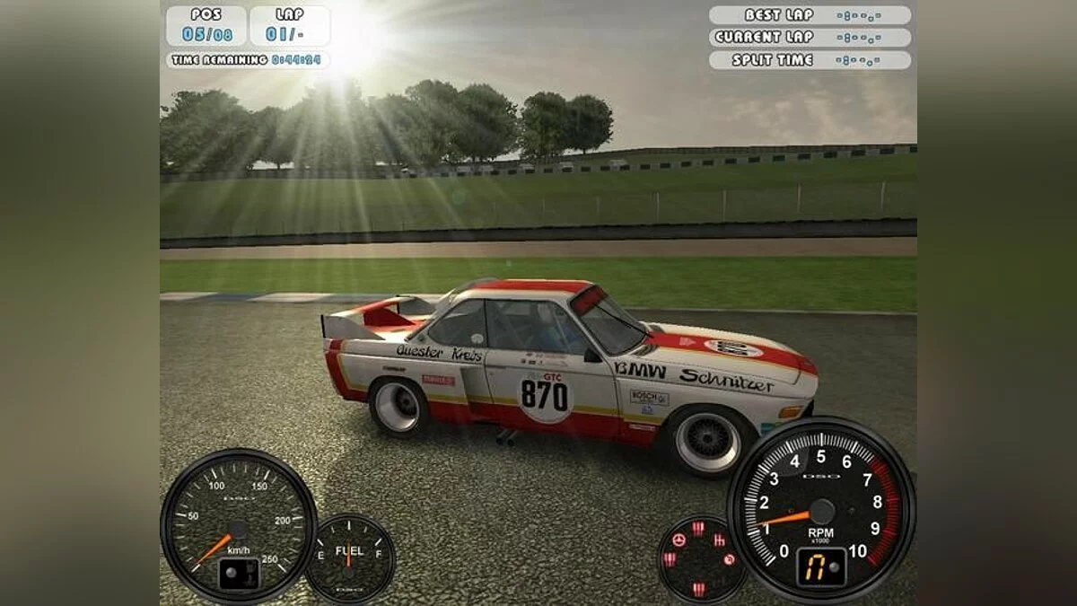 Скриншоты из GT Legends / Картинка 46