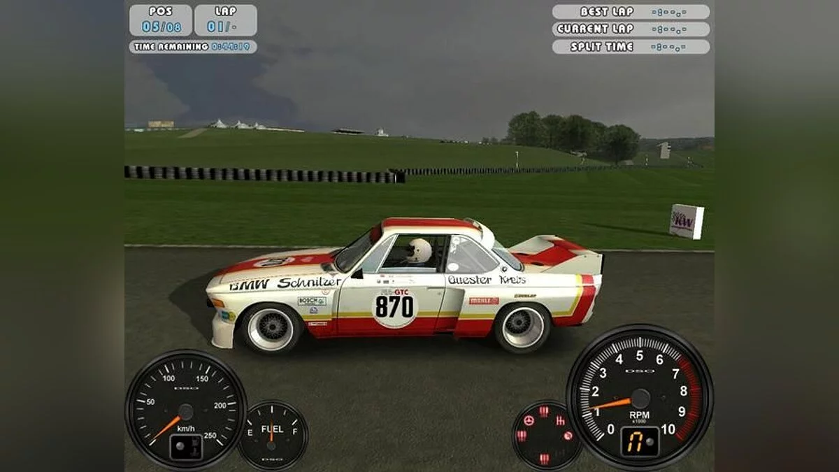 Скриншоты из GT Legends / Картинка 47