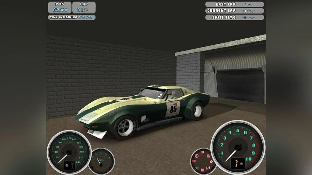 Скриншоты из GT Legends / Картинка 51