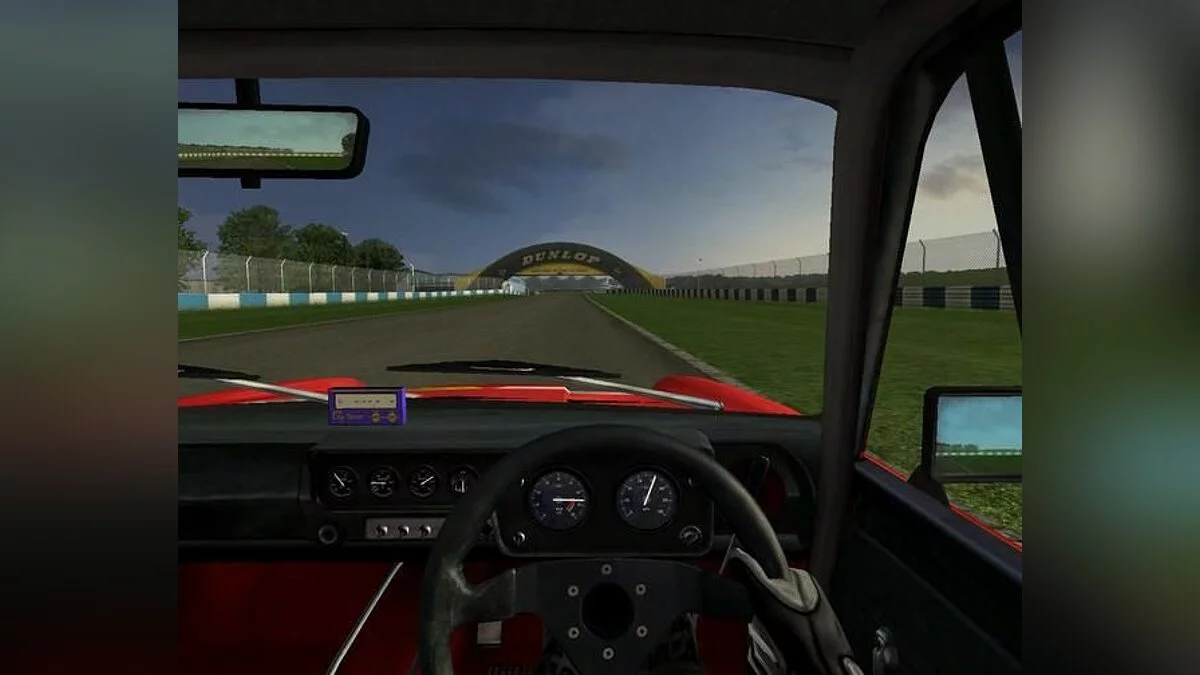 Скриншоты из GT Legends / Картинка 52