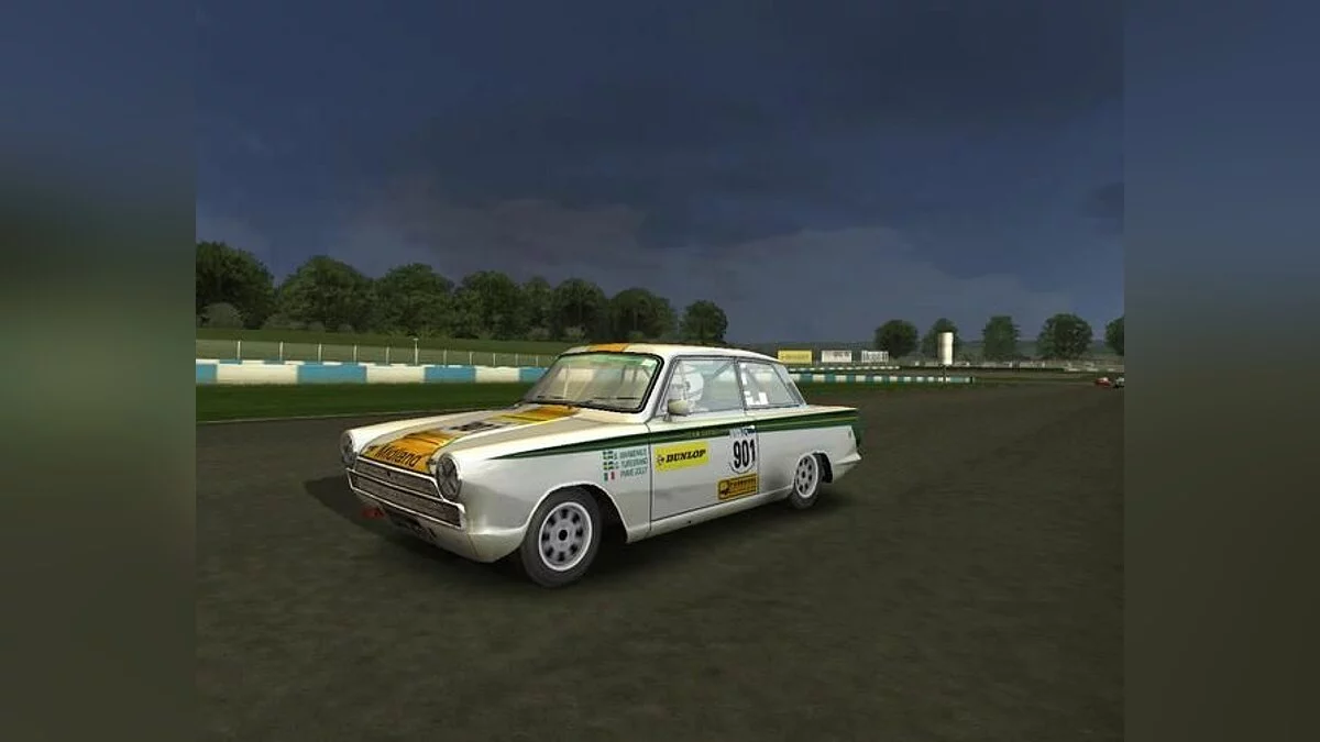 Скриншоты из GT Legends / Картинка 53