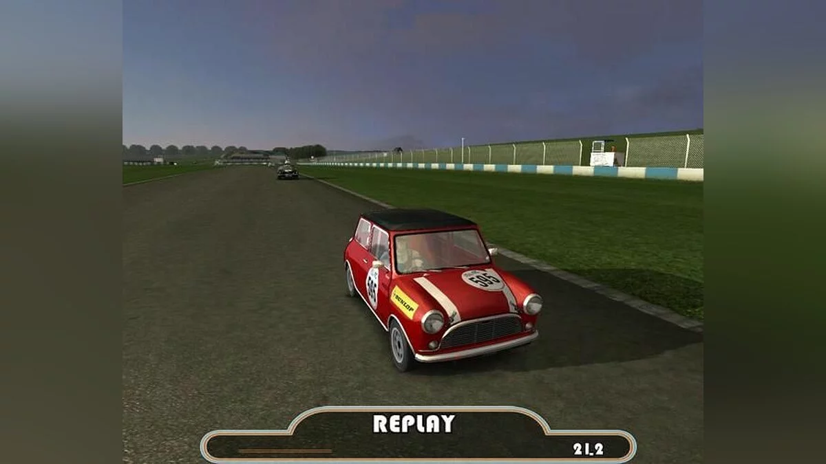 Скриншоты из GT Legends / Картинка 54