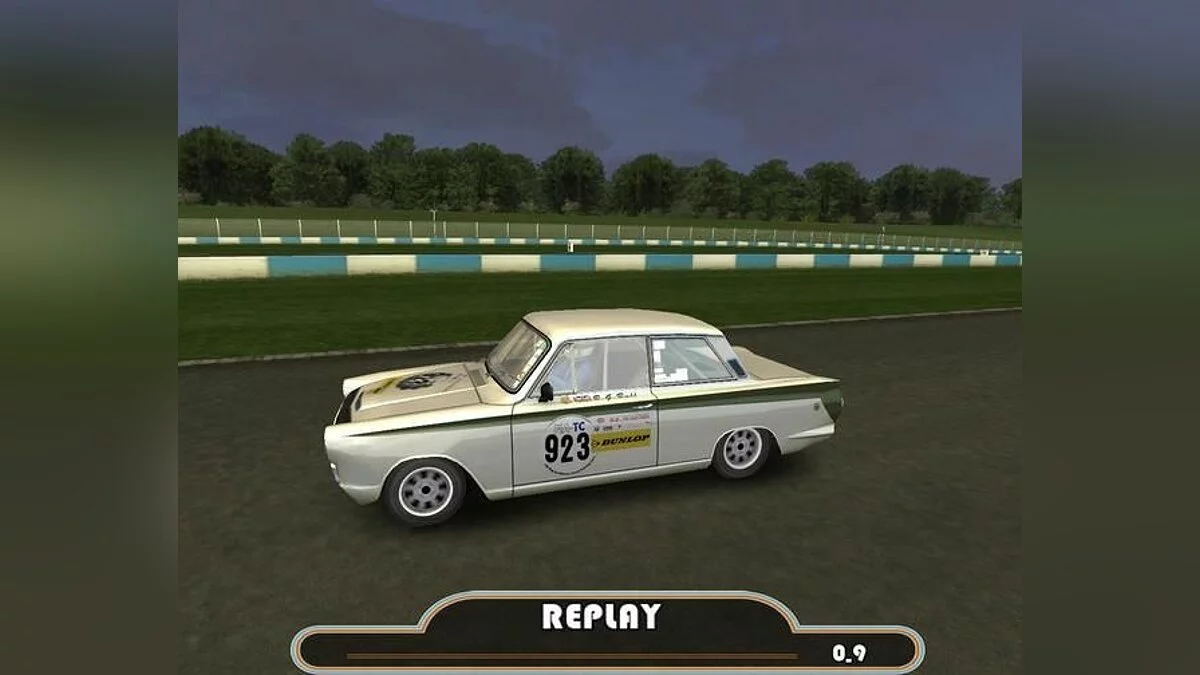 Скриншоты из GT Legends / Картинка 55