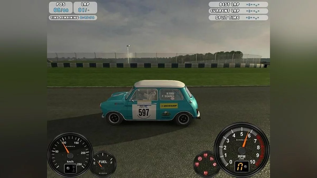 Скриншоты из GT Legends / Картинка 56
