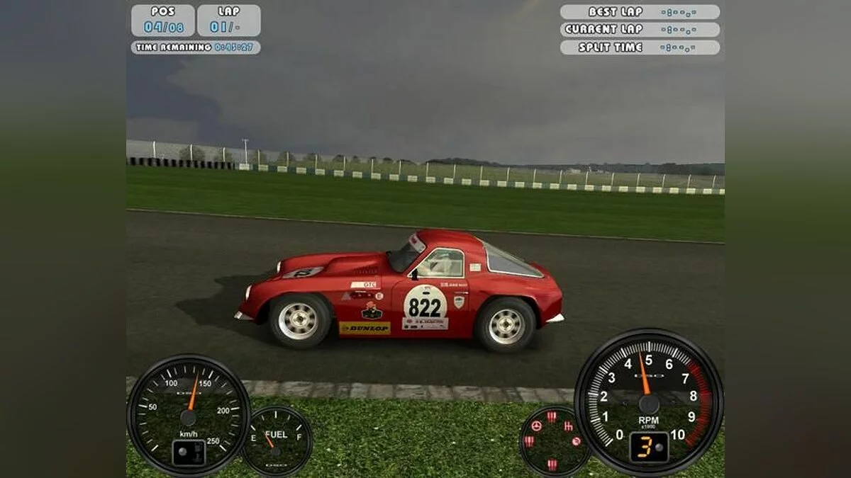 Скриншоты из GT Legends / Картинка 57