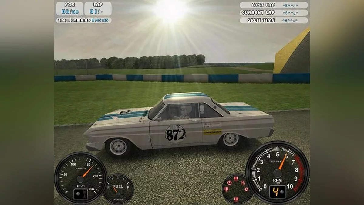 Скриншоты из GT Legends / Картинка 58