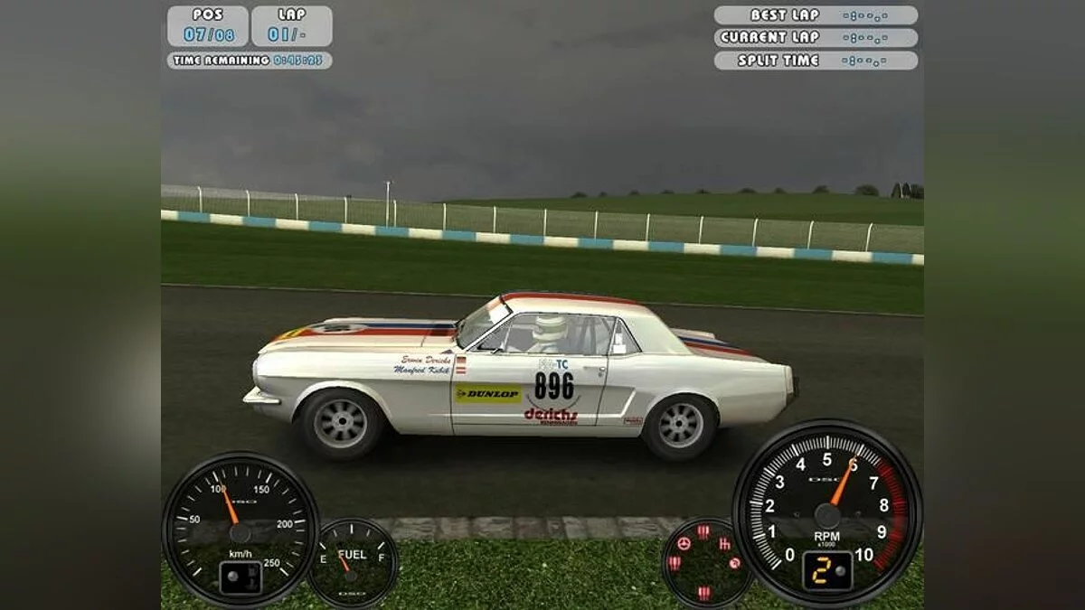 Скриншоты из GT Legends / Картинка 59