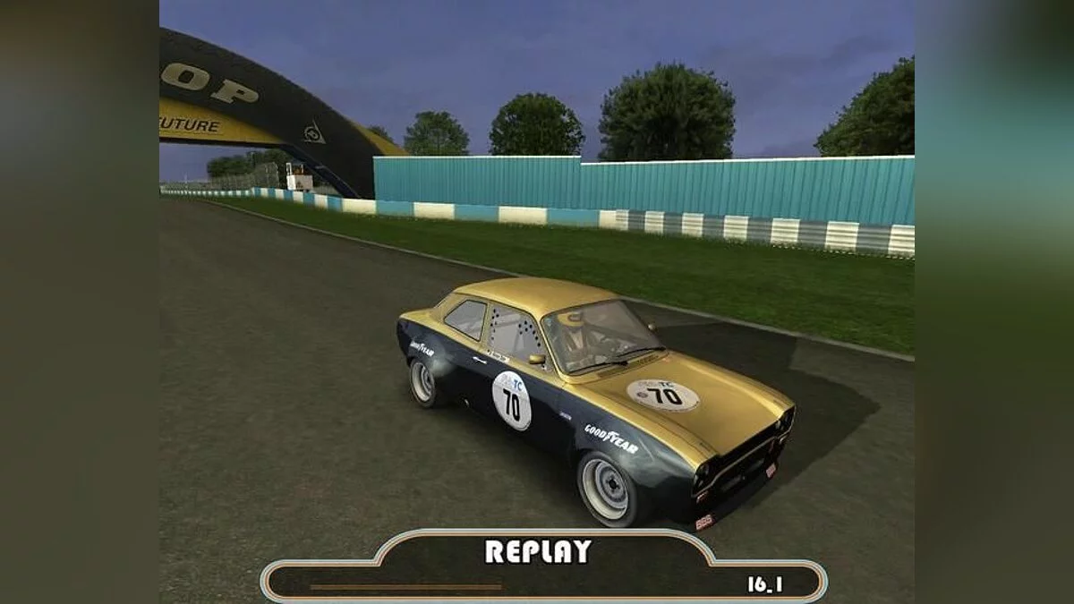 Скриншоты из GT Legends / Картинка 61