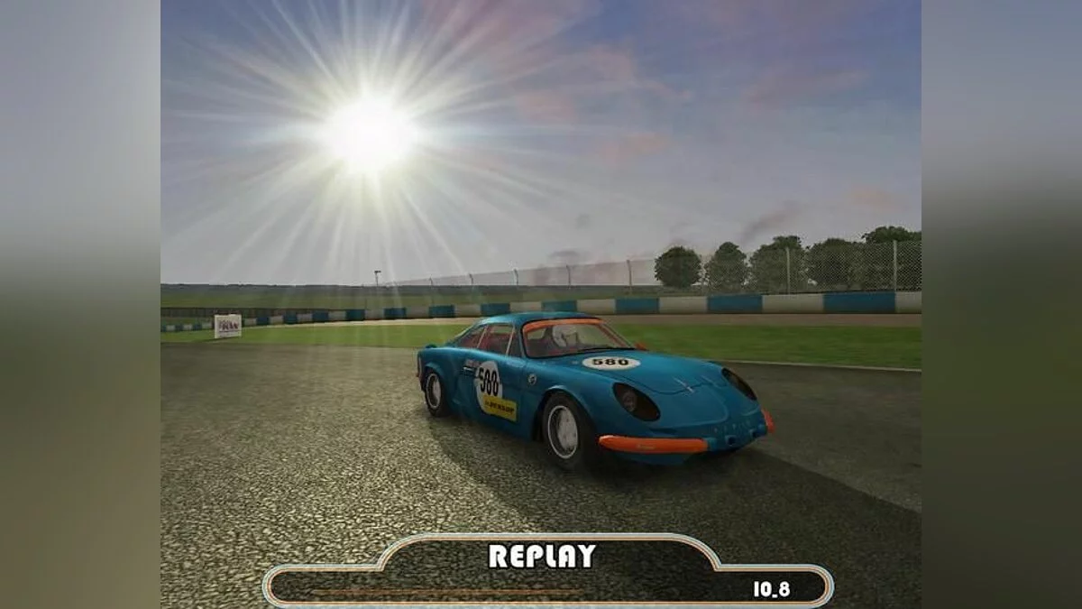Скриншоты из GT Legends / Картинка 62