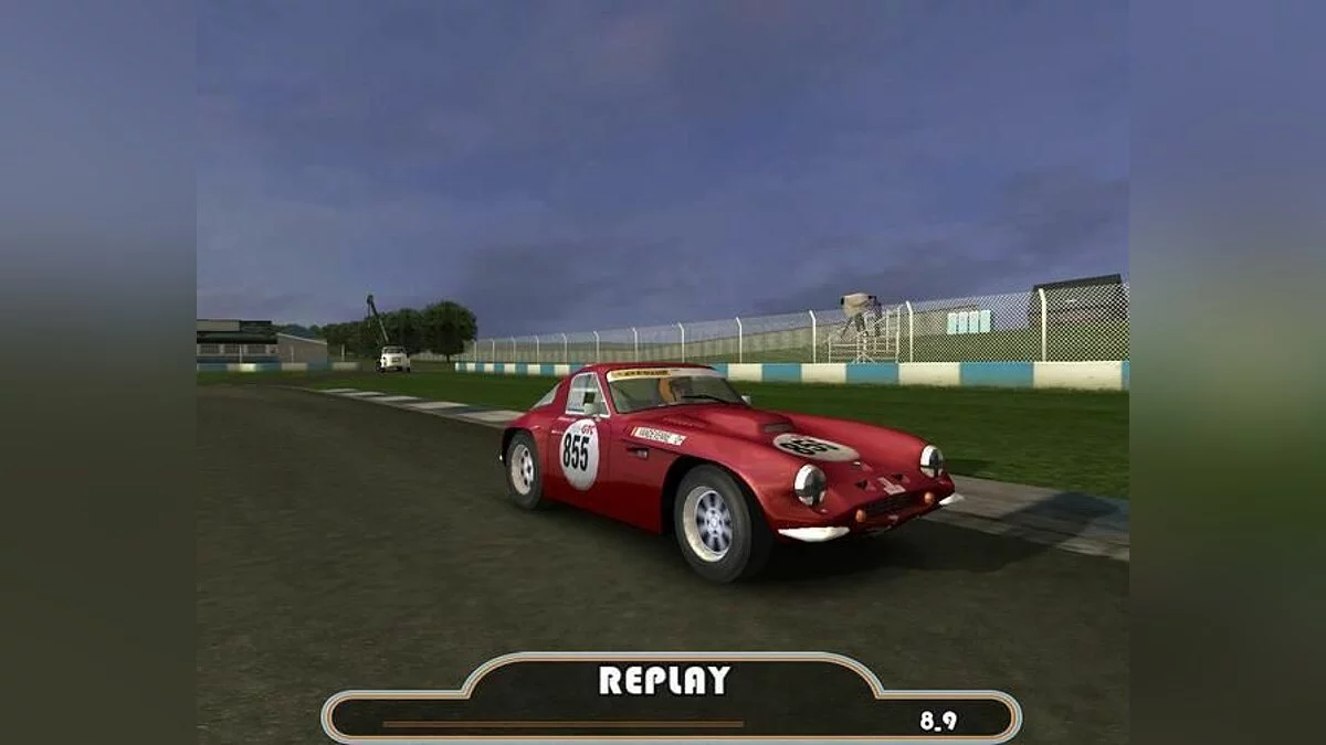Скриншоты из GT Legends / Картинка 63
