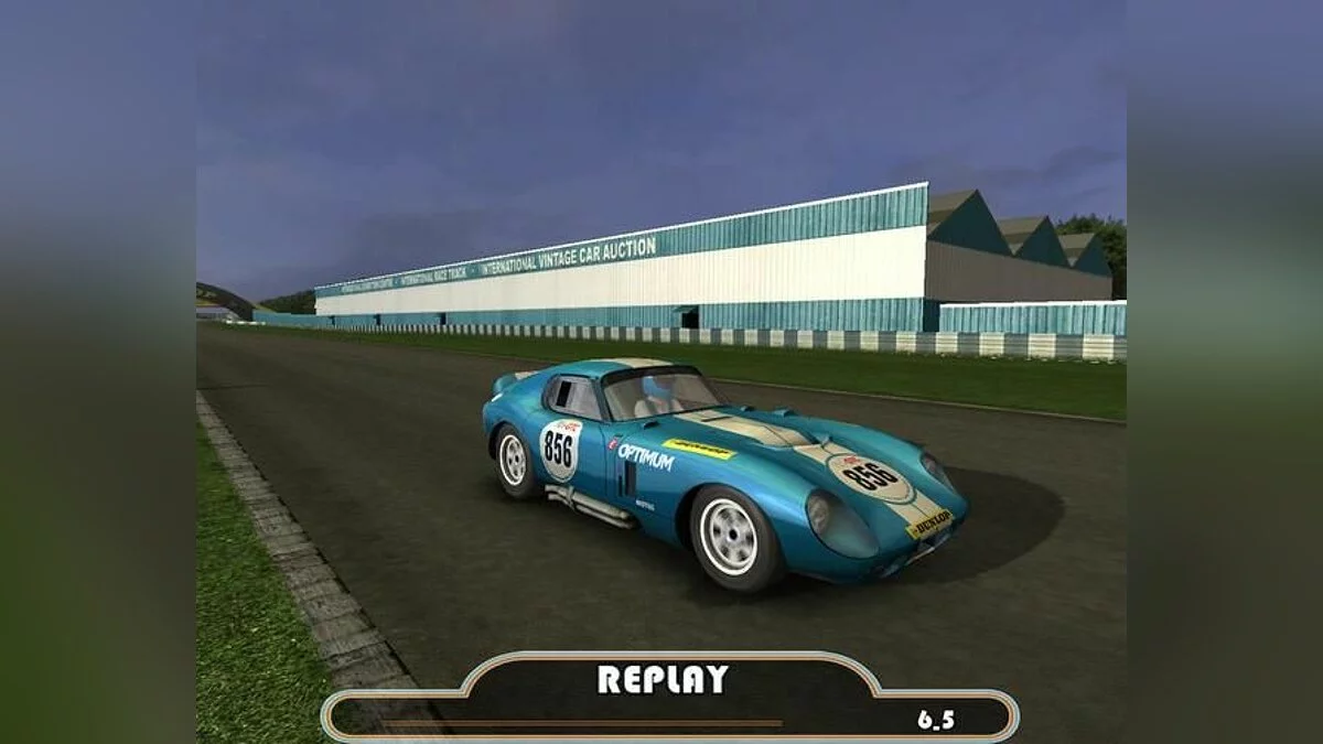 Скриншоты из GT Legends / Картинка 64