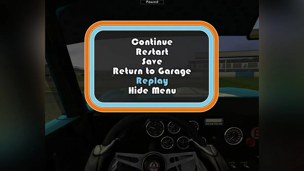 Скриншоты из GT Legends / Картинка 65