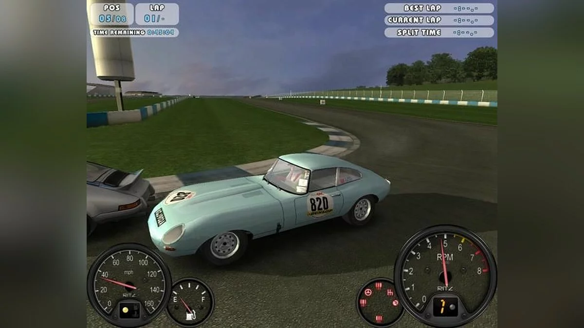 Скриншоты из GT Legends / Картинка 69