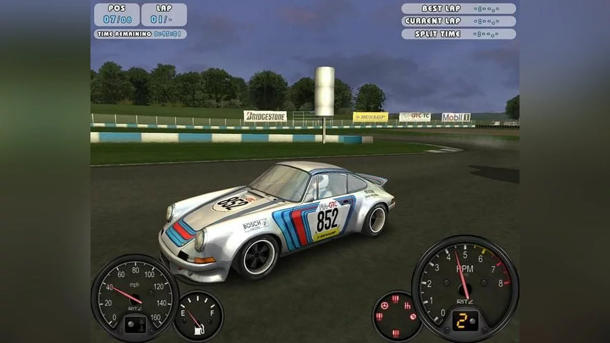 Скриншоты из GT Legends / Картинка 70