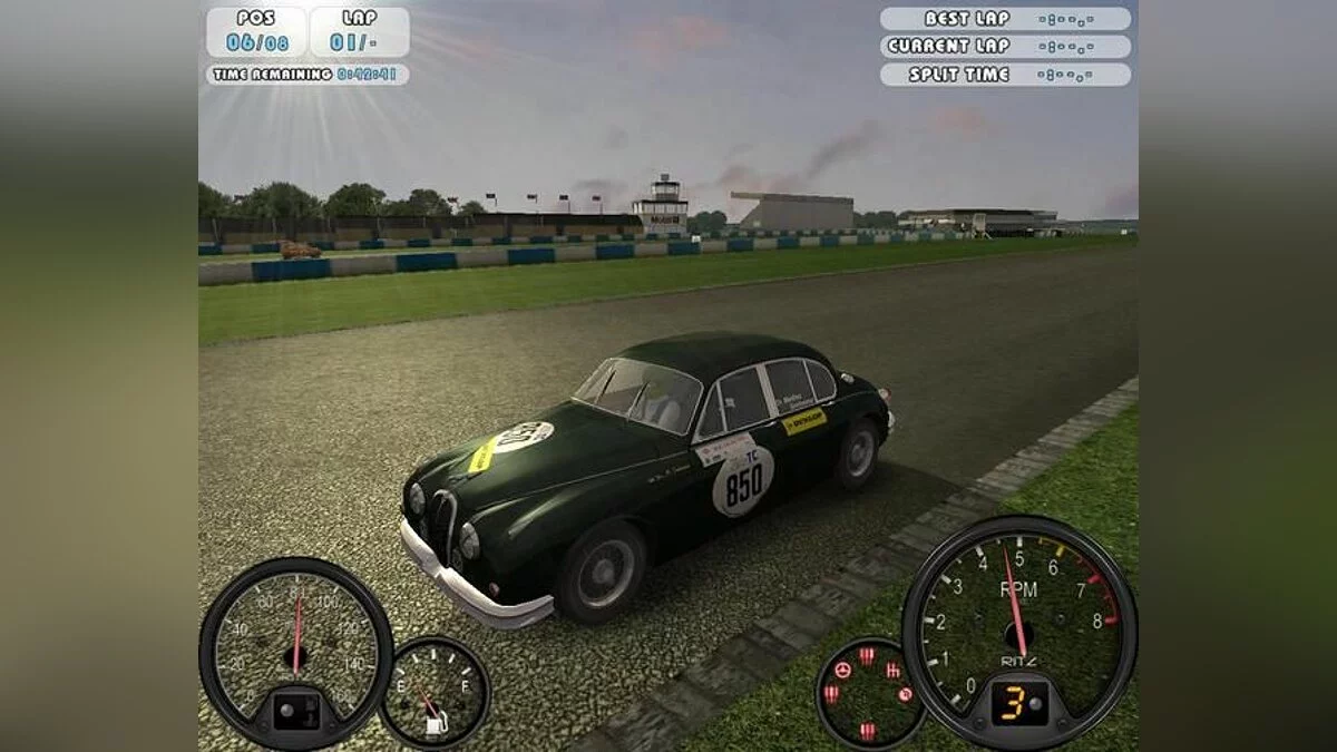 Скриншоты из GT Legends / Картинка 72