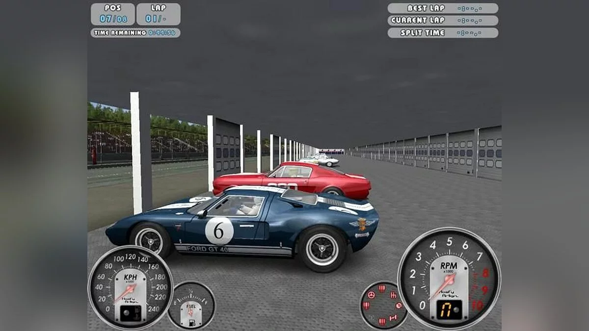 Скриншоты из GT Legends / Картинка 73