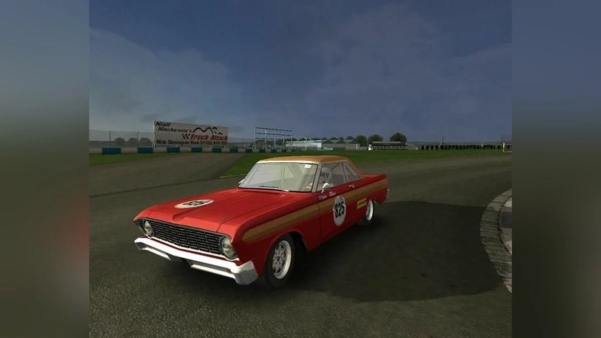 Скриншоты из GT Legends / Картинка 74