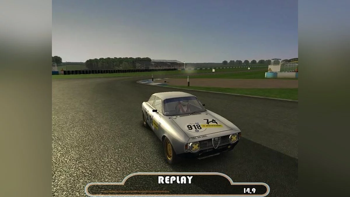 Скриншоты из GT Legends / Картинка 75