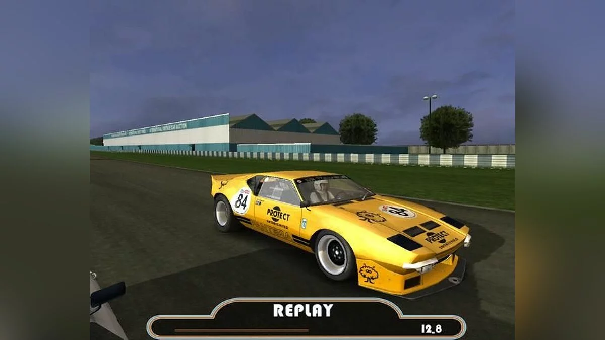 Скриншоты из GT Legends / Картинка 77