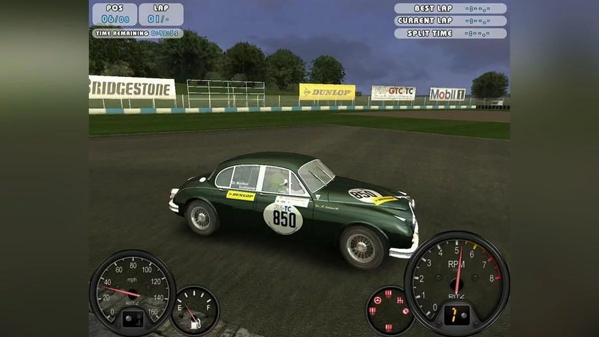 Скриншоты из GT Legends / Картинка 78