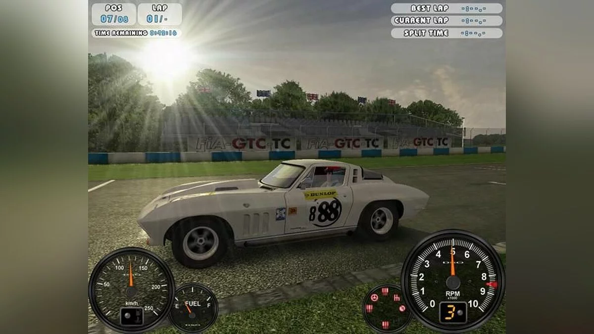 Скриншоты из GT Legends / Картинка 81