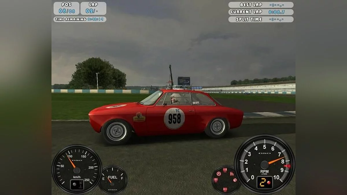 Скриншоты из GT Legends / Картинка 82